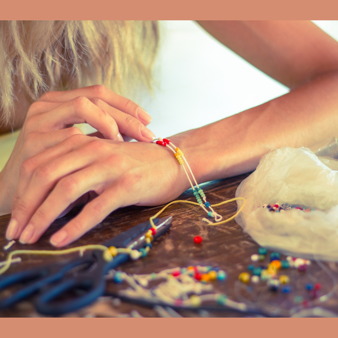 Crafting Bonds Through Thread & Beads: The History of Friendship Bracelets