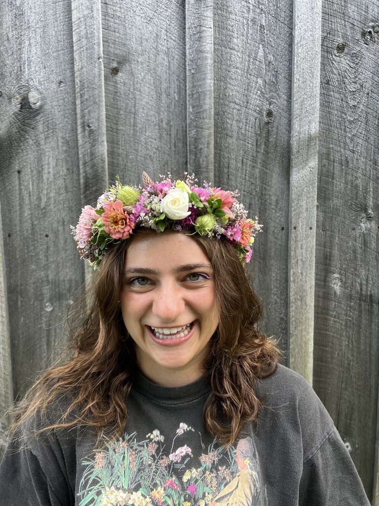 You Glow Girl: Meet Florist & Folk Musician Sophia Eliana