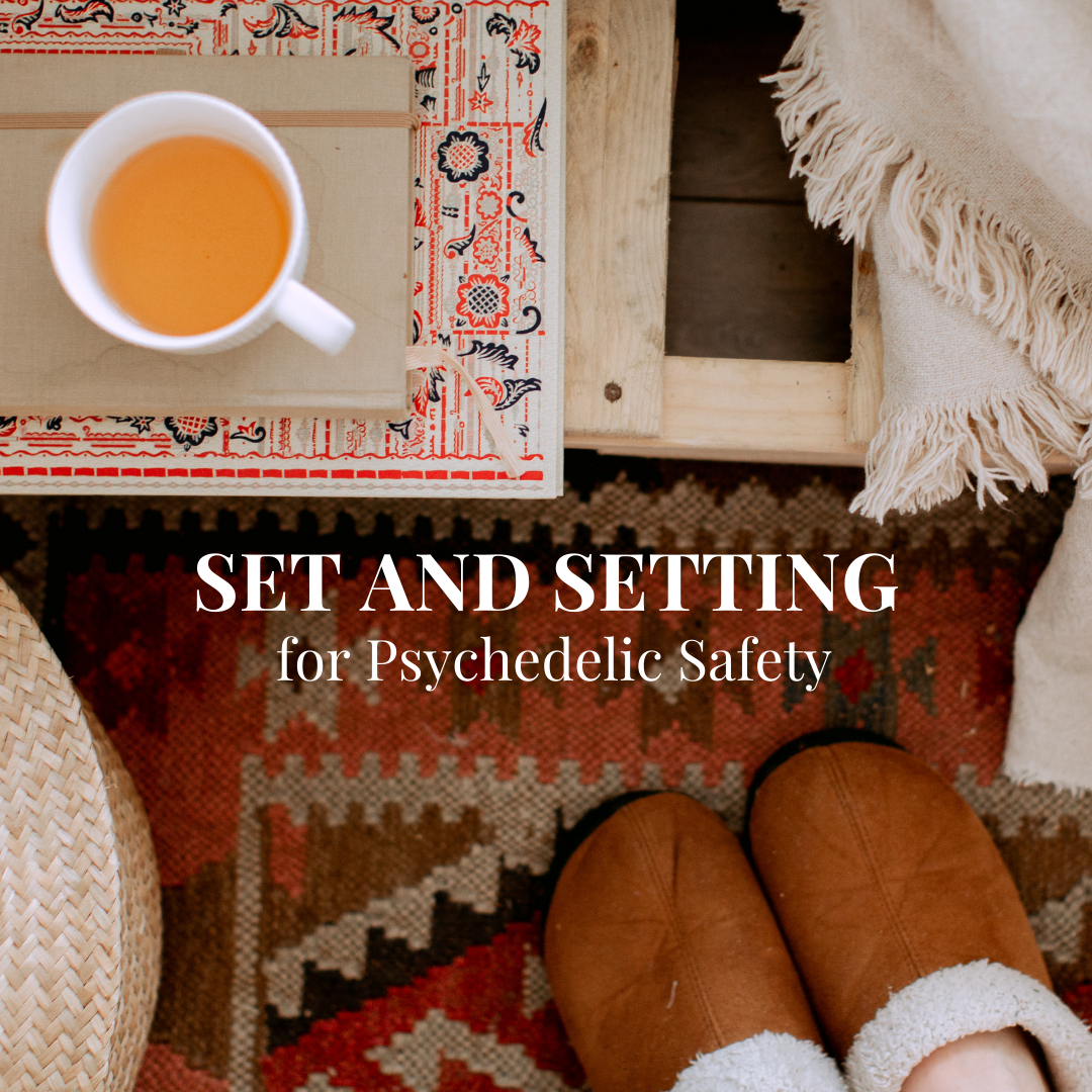 The Role of Set and Setting in Psychedelic Safety